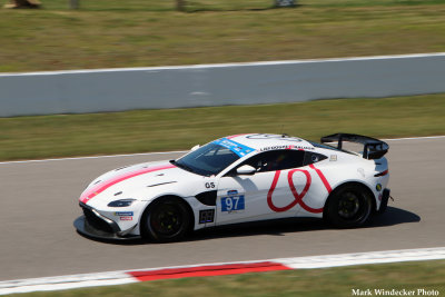 Aston Martin AMR Vantage Automatic Racing