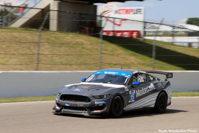 Ford Mustang GT4 Multimatic Motorsports
