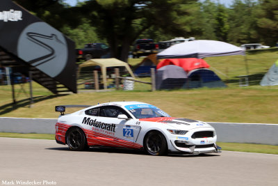 Ford Mustang GT4 Multimatic Motorsports