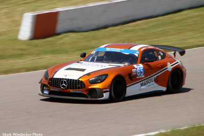 Mercedes-AMG Murillo Racing