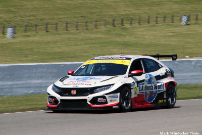 18th 2-TCR Colin Mullan / Max Faulkner