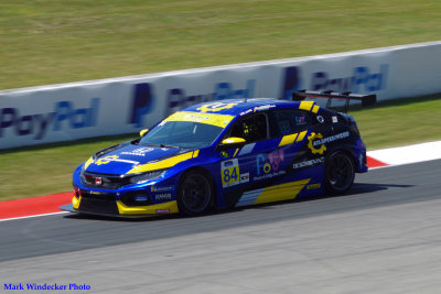 20th 4-TCR Brian Henderson / Todd Lamb