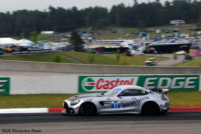 Mercedes-AMG---Winward Racing / HTP Motorsport
