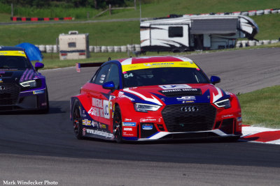 22nd 5-TCR Michael Johnson / Stephen Simpson