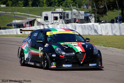 24th 7-TCR Roy Block / Tim Lewis