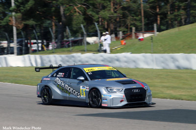Audi RS3 LMS TCR DSG---Mark Motors Racing