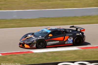 McLaren GT4--Compass Racing