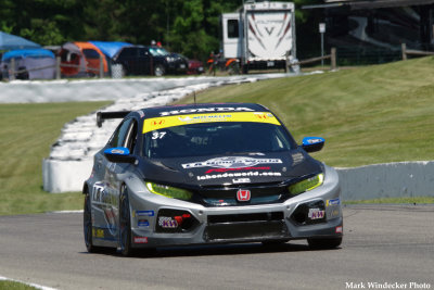 36th 14-TCR Tom O'Gorman / Shelby Blackstock