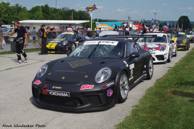 GT3P  FMS Motorsport Juan Manuel Fayen 