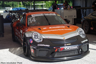 Engineered Automotive-Michael Fantin