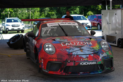 Lauzon Autosport-Patrick Dussault