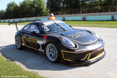 SCB Racing-Parker Thompson