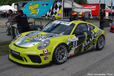 Mark Motors Racing-Marco Cirone