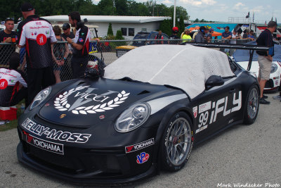 Kelly Moss/AM Motorsports-Alan Metni