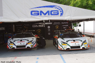 GMG  Racing