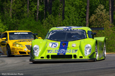 12TH TRACY KROHN/ERIC VAN DE POELE