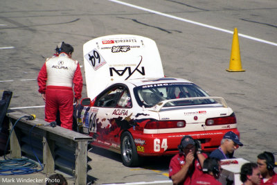 18TH MIKE VANSICKLEN/BOB ENDICOTT