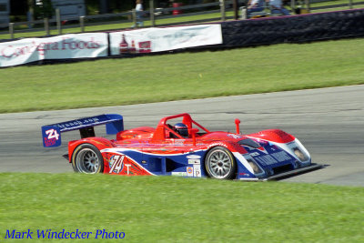 ...Robinson Racing Riley & Scott Mk III #016/Judd