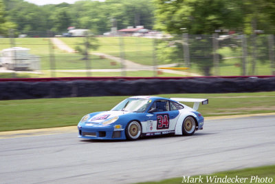 ....Zip/Pumpelly Racing Porsche 996