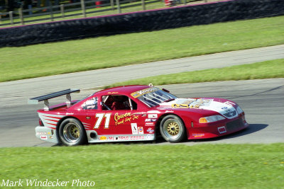 ...Cowen Racing Ford Mustang (Weaver)