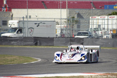 4TH 3SRP Andy Wallace/Sascha Maassen/Hurley Haywood/Lucas Luhr...