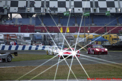 32ND 5GTS David Empringham/Klaus Bytzek/Richard Spenard/James Holtom......