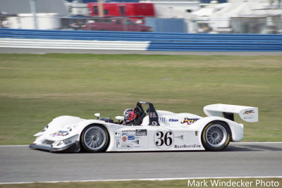.....Jim Matthews Racing .....