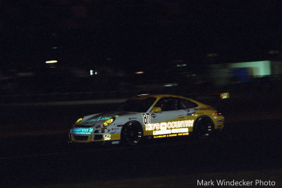 ...Synergy Racing Porsche 997 GT3 Cup
