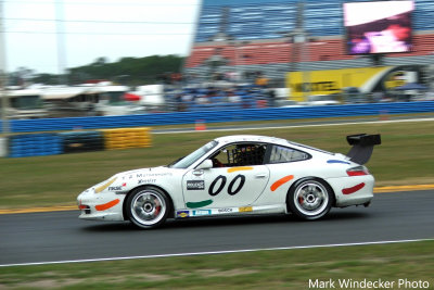  ....TZ Motorsports Porsche 996 GT3 Cup