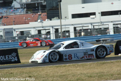 ....Synergy Racing Doran JE4 #004 - Porsche 