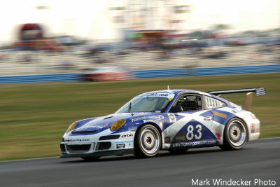  ..Farnbacher Loles/Orbit Racing Porsche 997 GT3 Cup