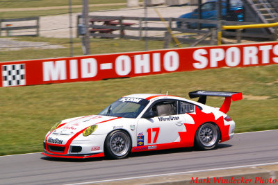 ...Porsche GT3 Cup