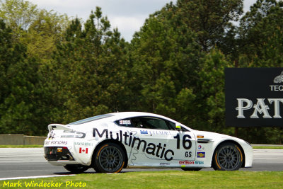  ....Aston Martin Vantage
