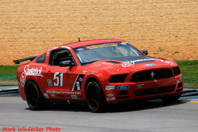 ...Mustang Boss 302R