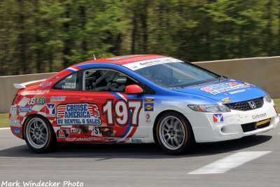 ...Honda Civic Si