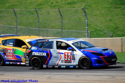 ....Mazda Speed3