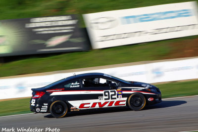 ...Honda Civic Si