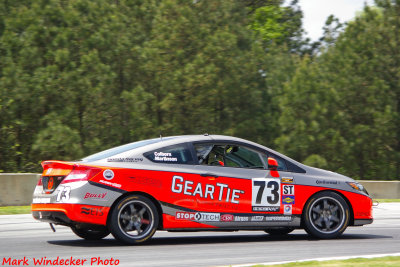 ....Honda Civic Si