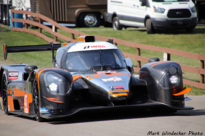  Forty7 Motorsports Norma M30