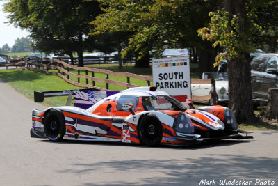   MLT Motorsports Ligier JS P3