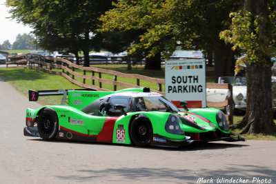 One Motorsports Ligier JS P3
