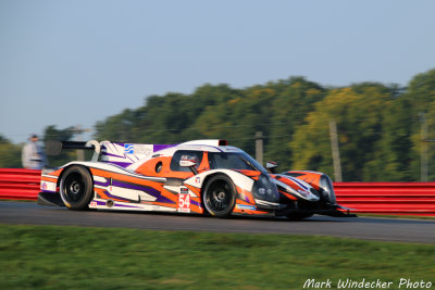 1st 	 Dakota Dickerson / Dom Cicero MLT Motorsports Ligier JS P3