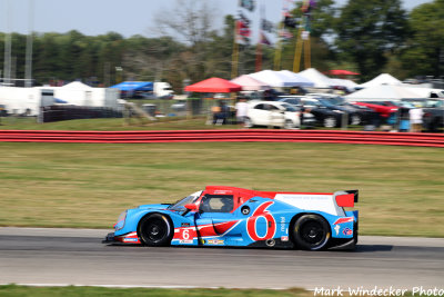 Performance Tech Motorsports Ligier JS P3