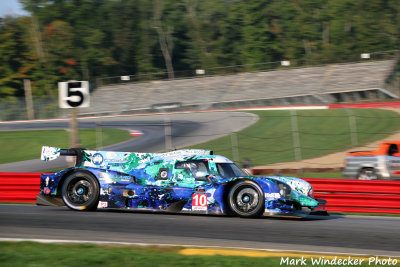 Robillard Racing LLC Norma M30