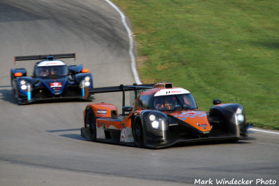 5th Keith Grant / David Grant