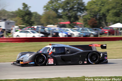  Wulver Racing Ligier JS P3