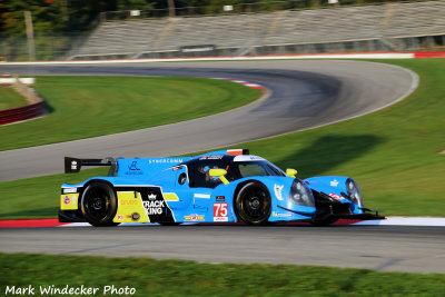 Performance Tech Motorsports Ligier JS P3