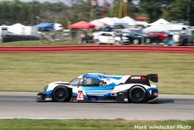 11th 	 Wyatt Schwab / Jon Brownson Forty7 Motorsports Norma M30
