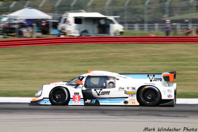 Jr III Racing Ligier JS P3