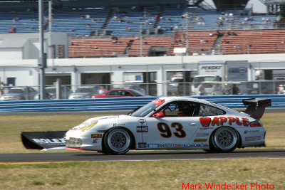 ....TPC Racing Porsche 996 GT3 Cup